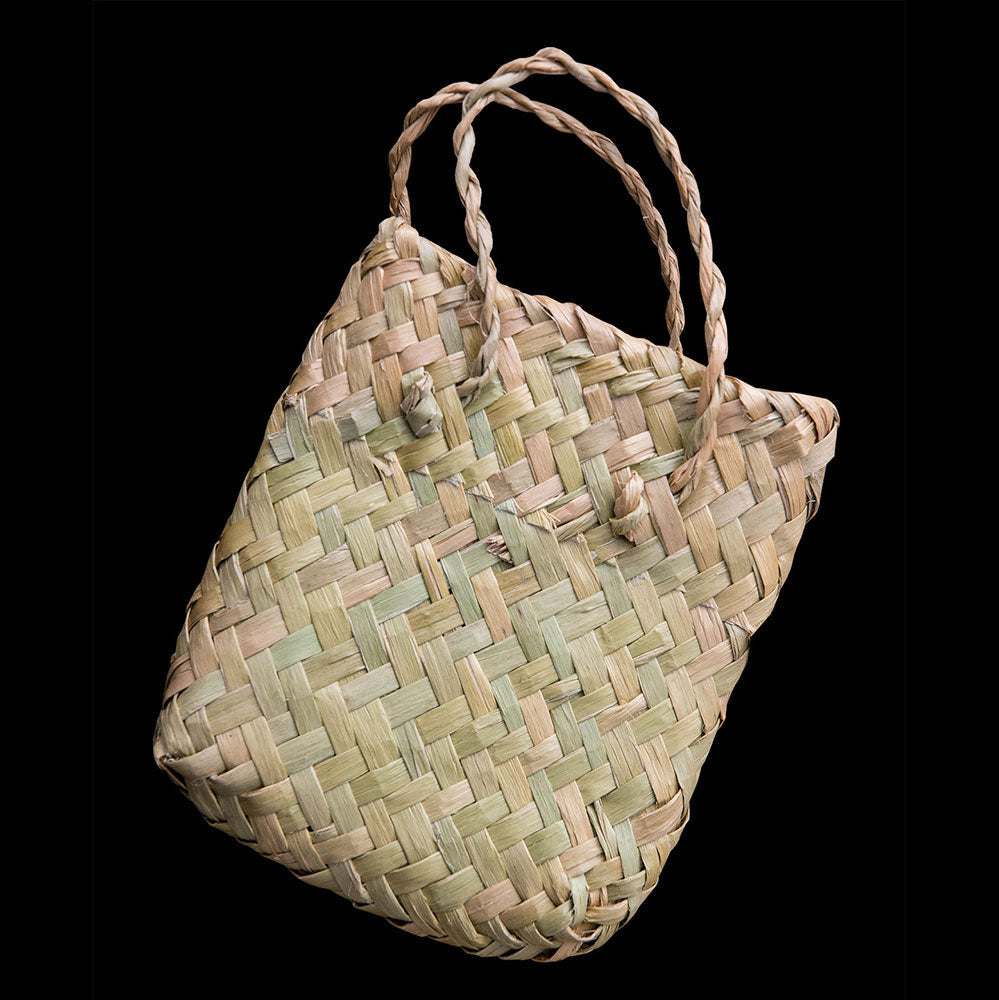 Large Flower Jade Drop by Madelyne Gourdin