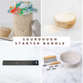 Sourdough Starter Bundle